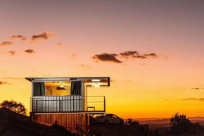 Cabana panorâmica